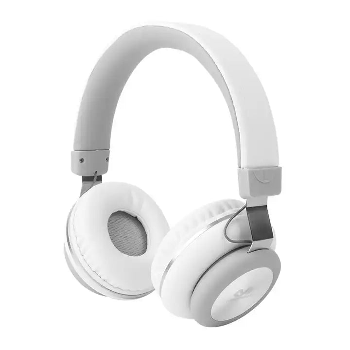 cascos inalámbricos vq-sh03 color blanco Miccell