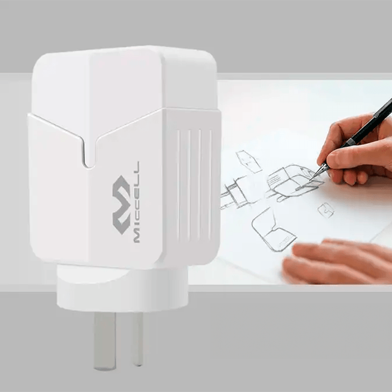 Diseño y creación del cargador VQ-T04