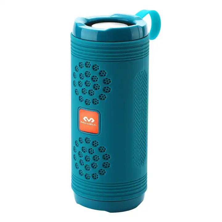 altavoz bluetooth TWS 1200mAh (Miccell vq-sp06)