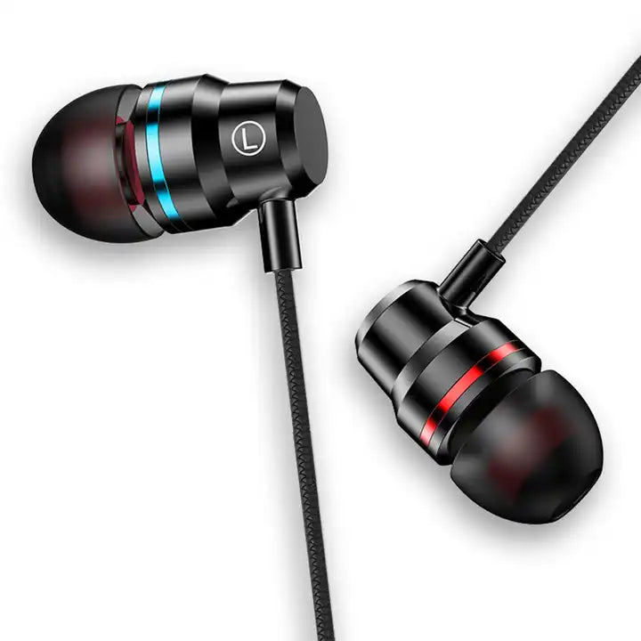 Audífonos in ear Left