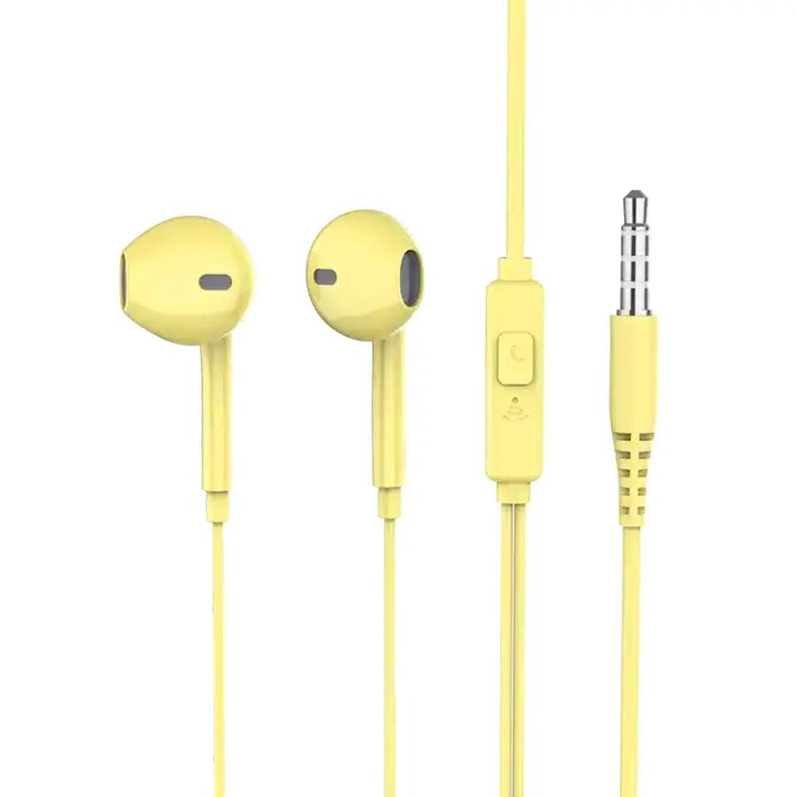 Audífonos con cable OEM 3.5mm (VQ-H29)