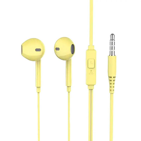 Audífonos con cable OEM 3.5mm (VQ-H29)