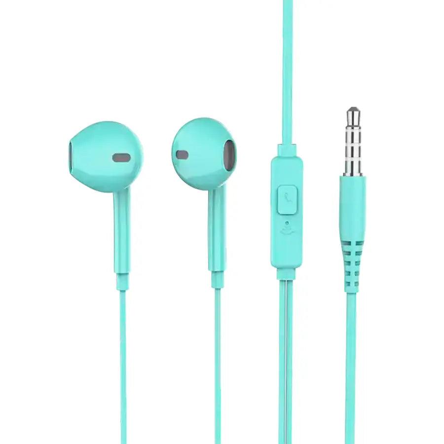 Audífonos con cable OEM 3.5mm (VQ-H29)