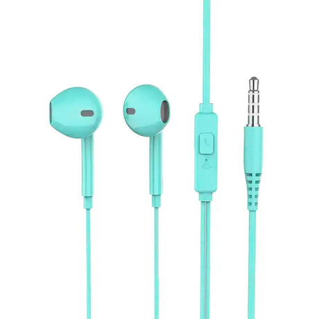 Audífonos con cable OEM 3.5mm (VQ-H29)