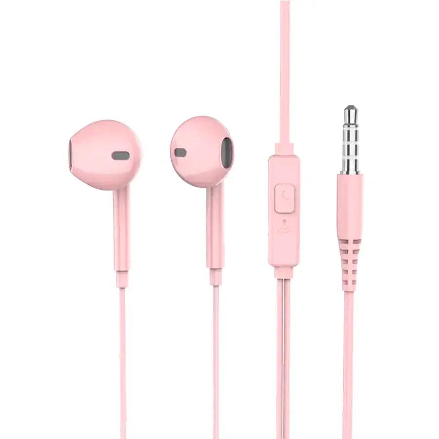 Audífonos con cable OEM 3.5mm (VQ-H29)