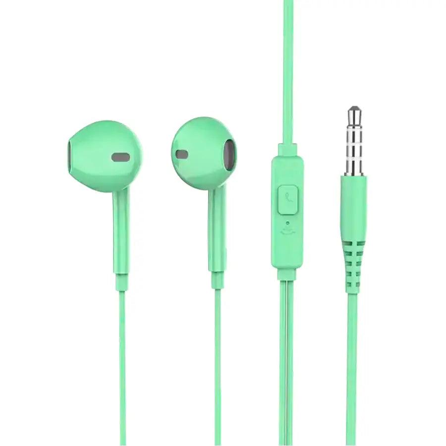 Audífonos con cable OEM 3.5mm (VQ-H29)