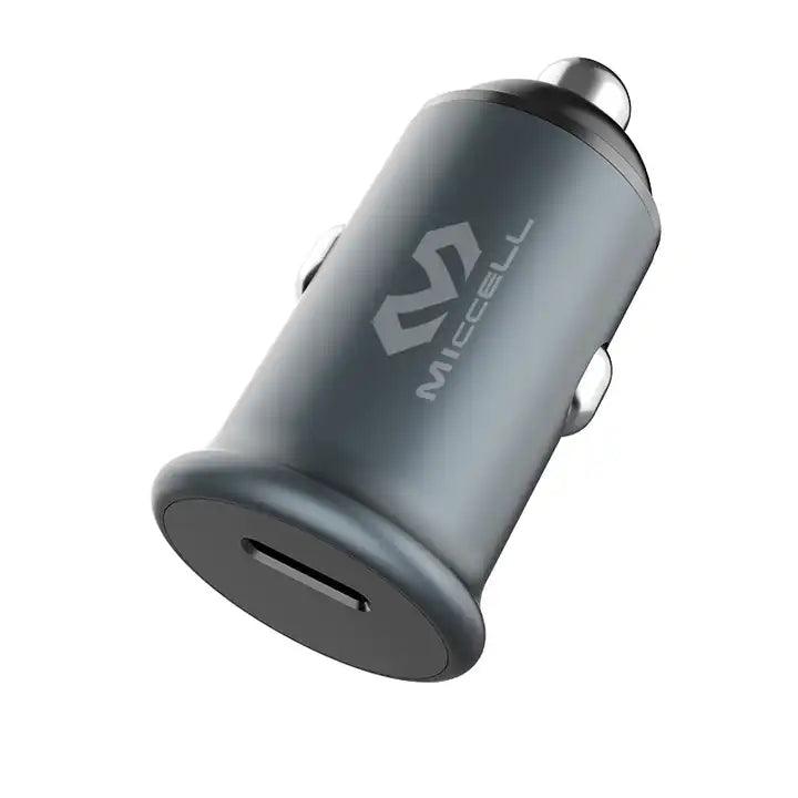 Cargador para auto PD mini