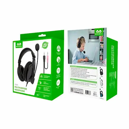 caja de cascos miccell vq-m802