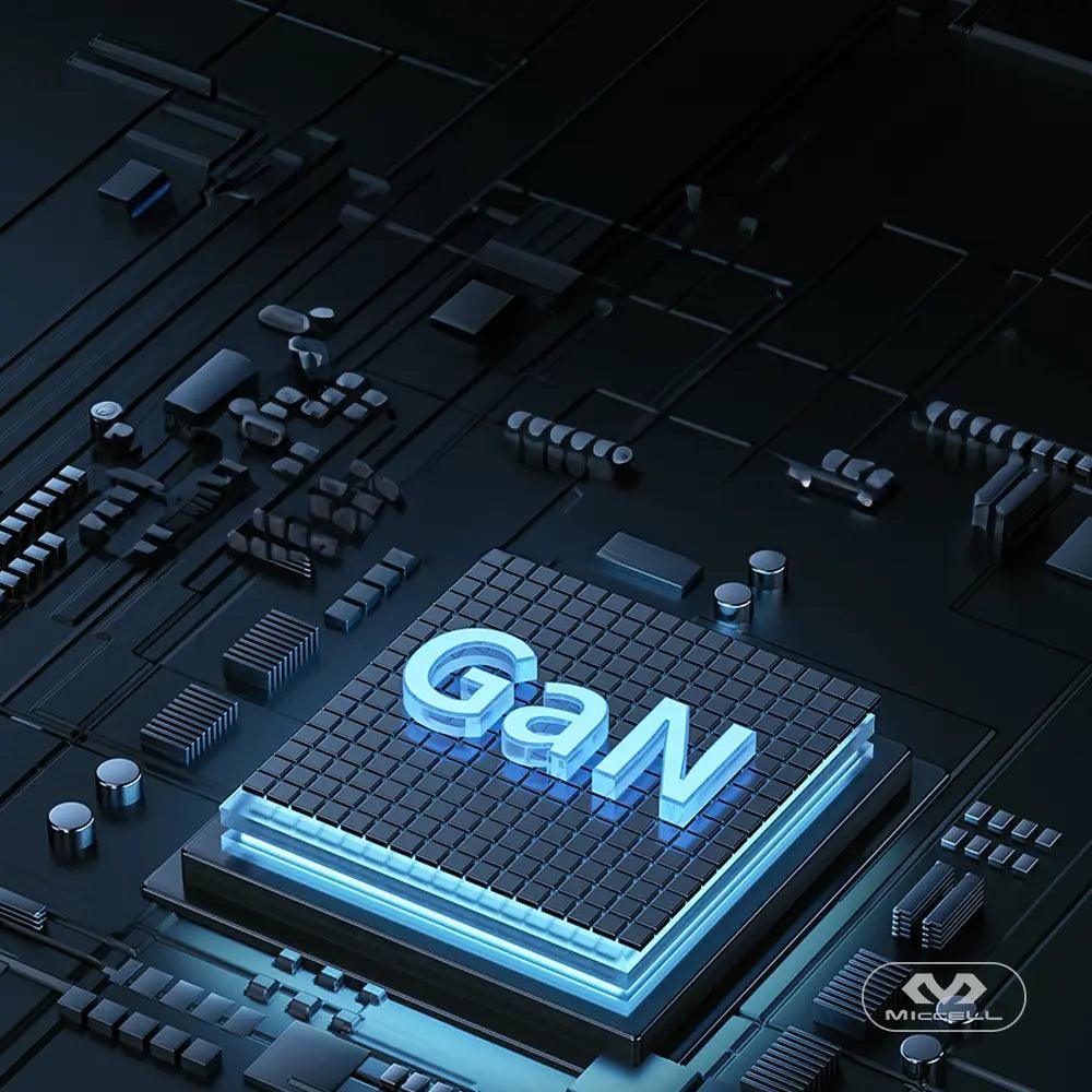 Chip Gan para cargadores