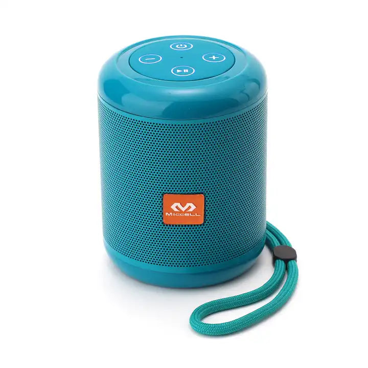 mini altavoz inalámbrico boombox vq-sp04 miccell