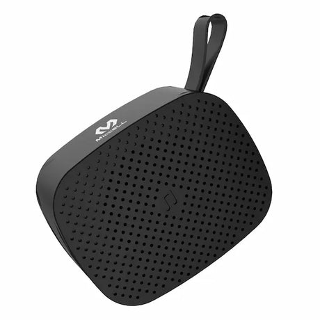 mini parlante bluetooth inalámbrico VQ-SP24 color negro marca Miccell