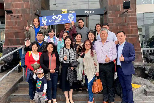 Foto de Trabajadores de Miccell Perú