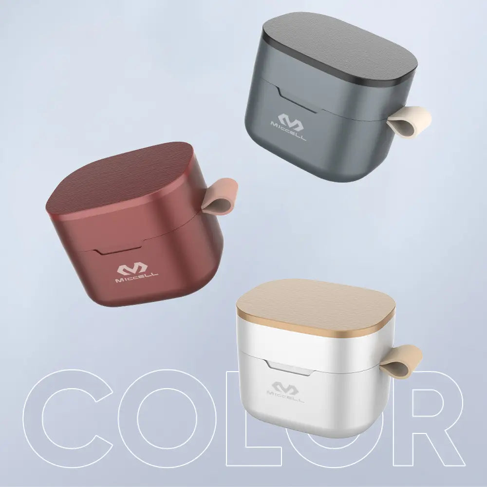 Variedad de color de los VQ-BH56 de Miccell