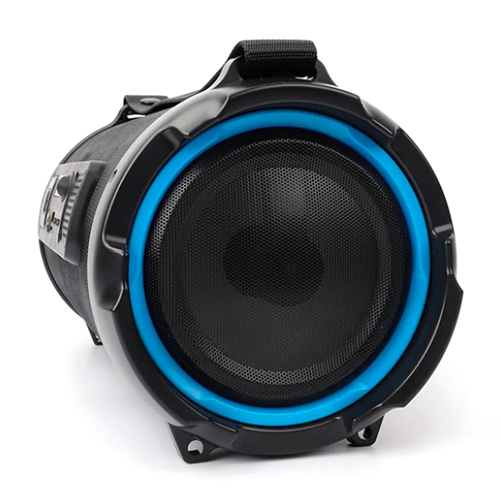 Parlante inalámbrico bocinas potentes bombox (Miccell vq-sp02)