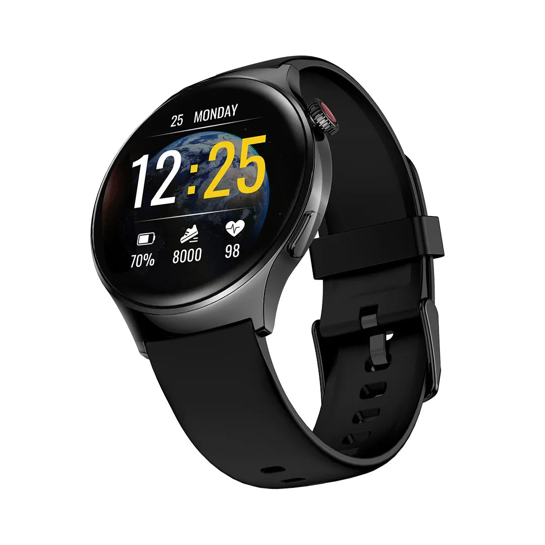 Smartwatch 4G con Pantalla AMOLED 1.43" y Asistente de Voz IA (SM-03)