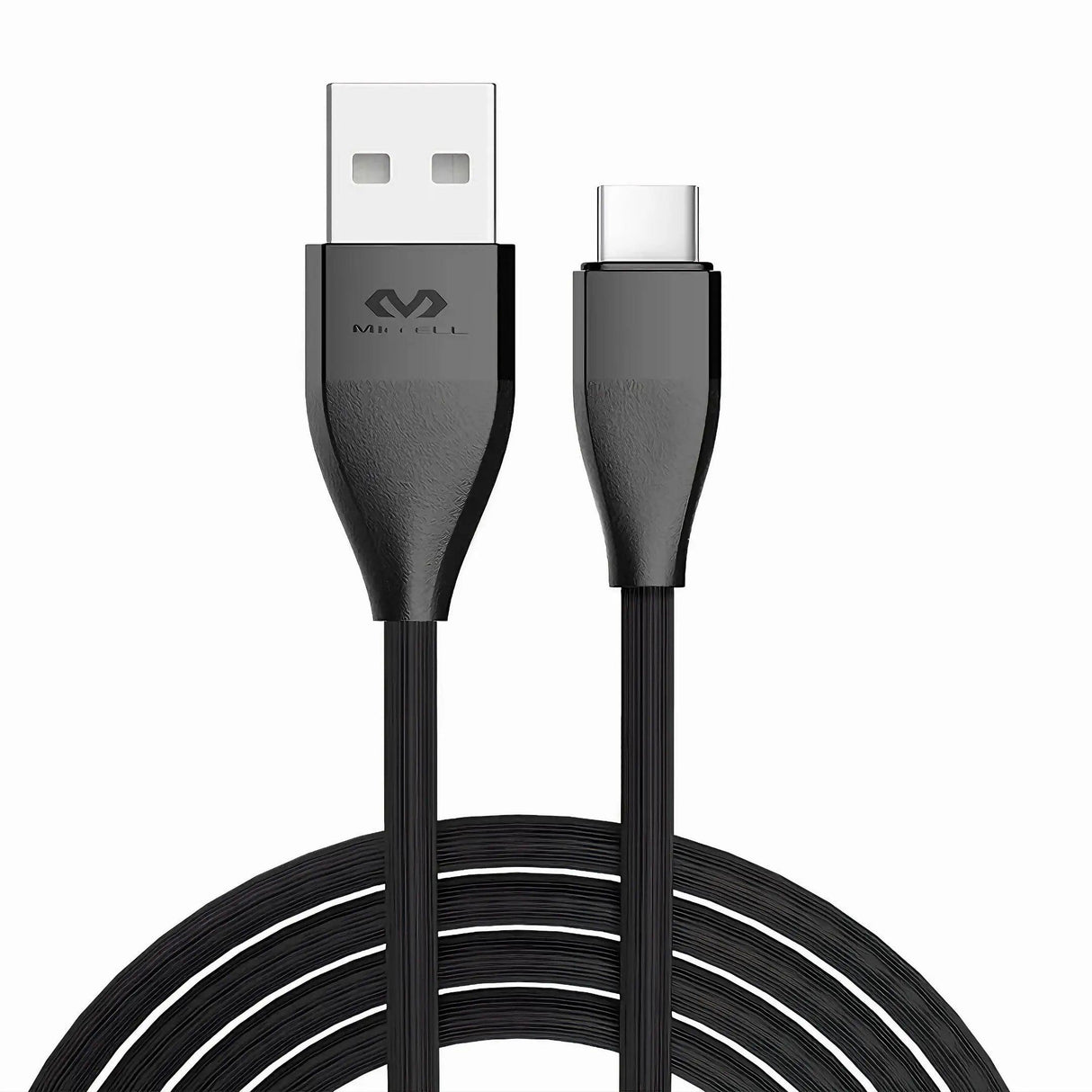 cable data VQ-D03 color negro marca Miccell