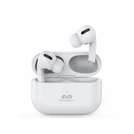 Audífonos inalámbricos Bluetooth Miccell AirPods