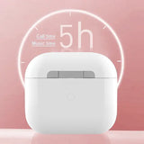 tiempo de uso 5 horas TWS vq-q500 marca Miccell