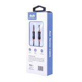 caja de cable 3.5mm a 3.5mm auxiliar
