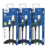 Cajas cable para carga rápida a 3A vq-d129 marca miccell