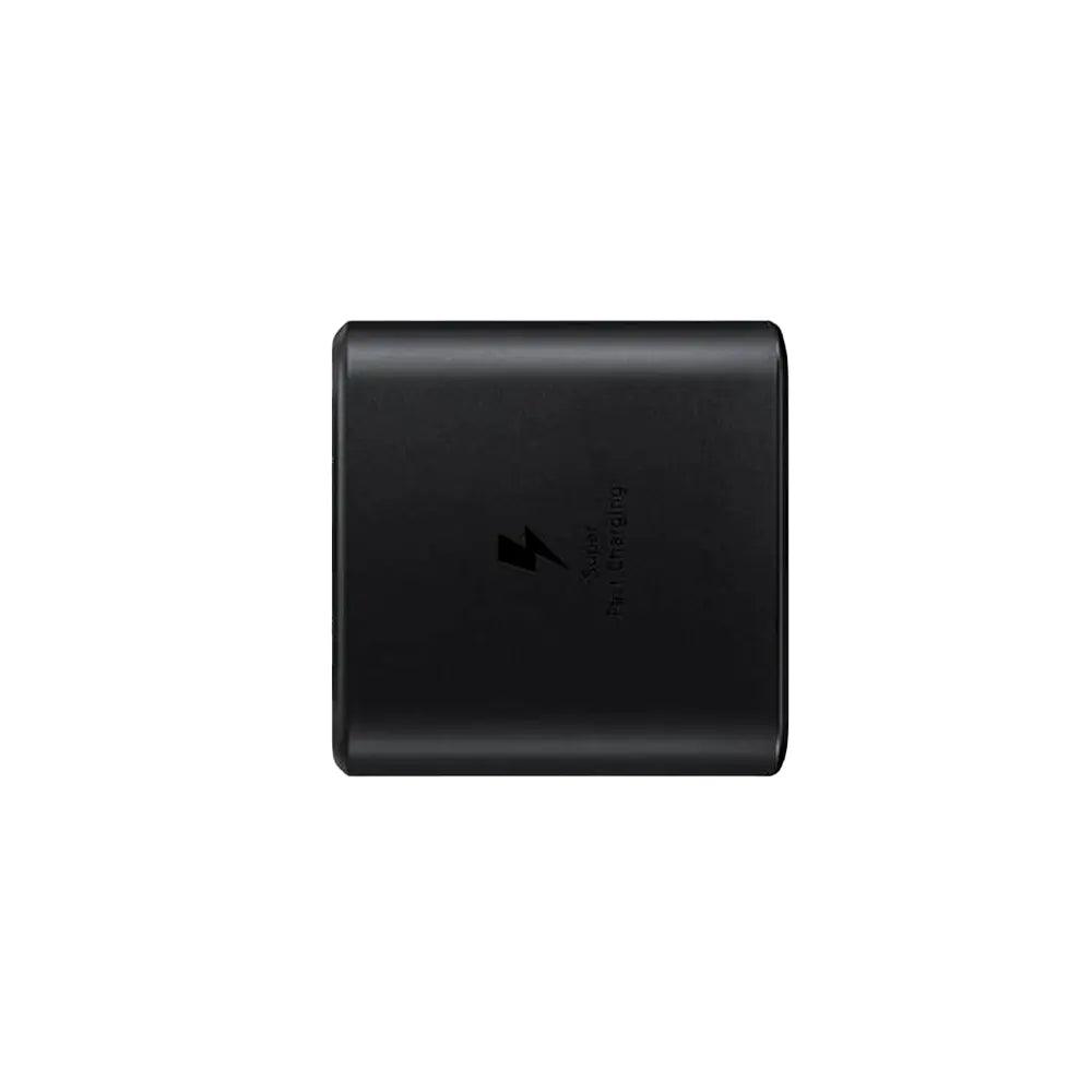 cargador cubo negro super carga rápida marca miccell