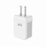 Cargador VQ-T06 color blanco