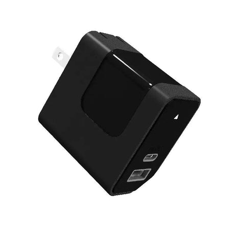 Super Cargador Dual PD GaN 65 Watts 