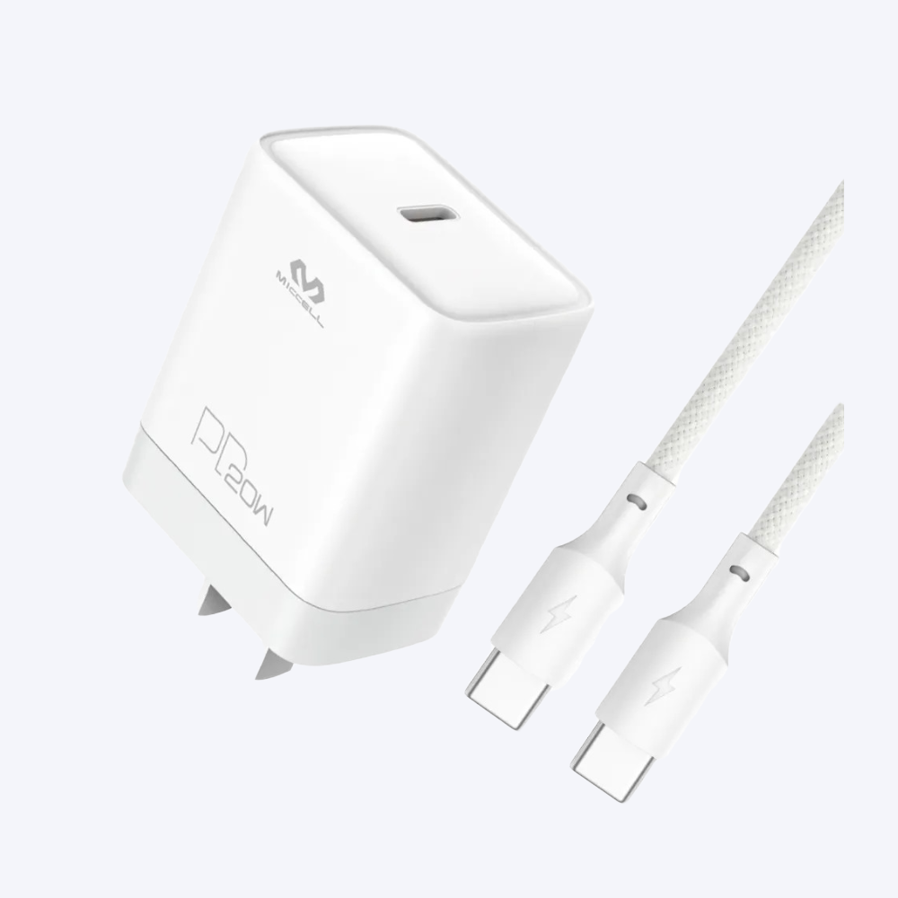 Cargador (VQ-T13) Super Carga PD20W