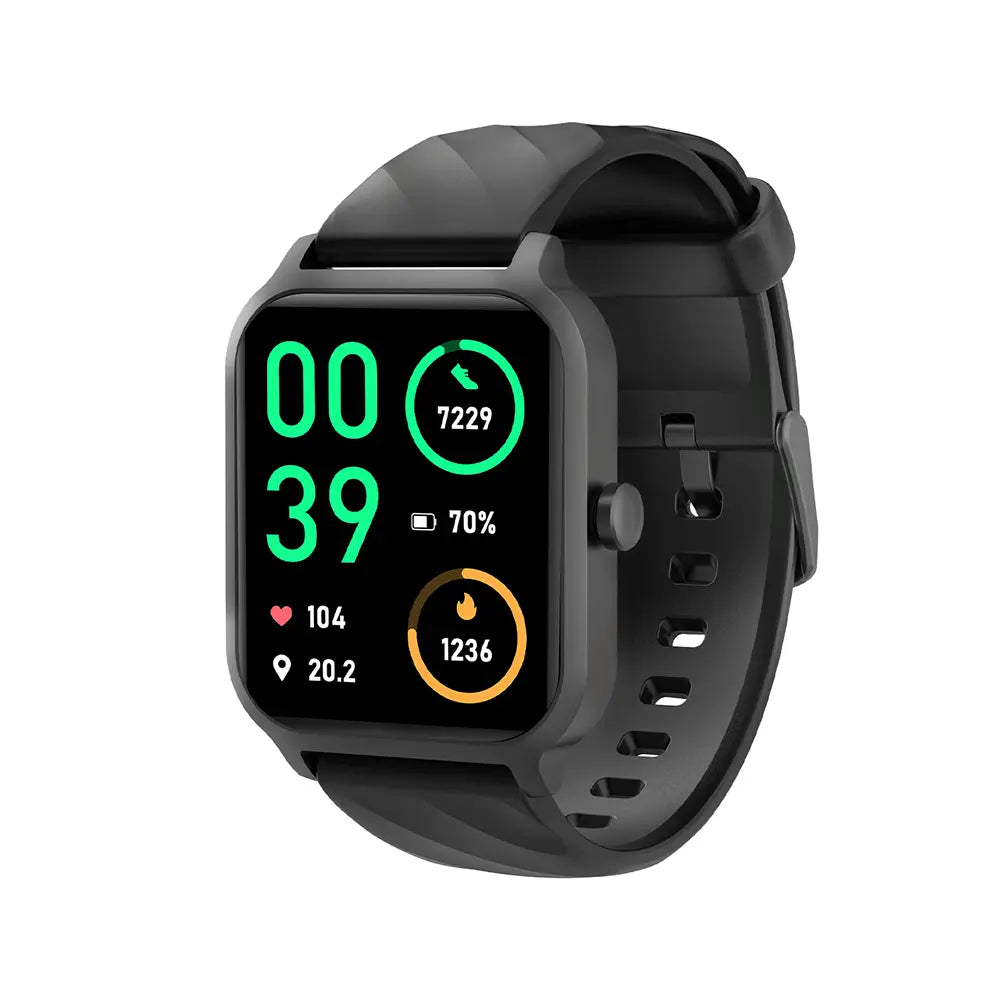 Smartwatch 4G con Pantalla AMOLED 1.43" y Asistente de Voz IA (SM-02)