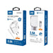 Caja VQ-T02 entrada micro USB color blanco