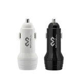 cargador para auto marca miccell vq-c01