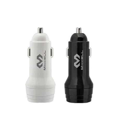 cargador para auto marca miccell vq-c01