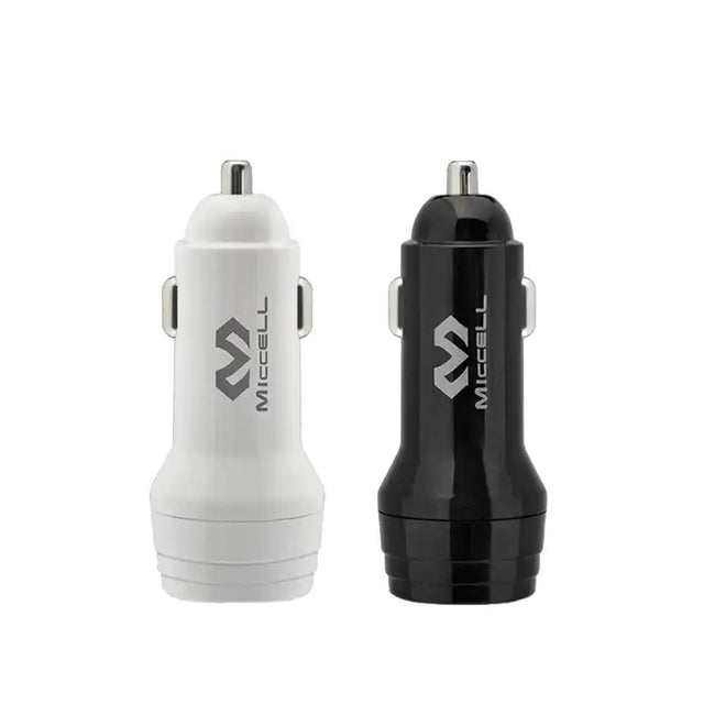 cargador para auto marca miccell vq-c01