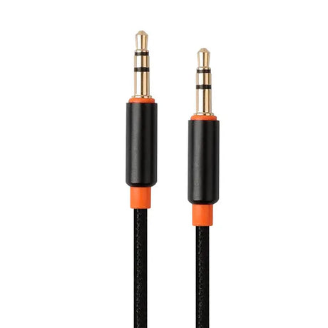 cable auxiliar 3.5mm a 3.5mm audio transmisor