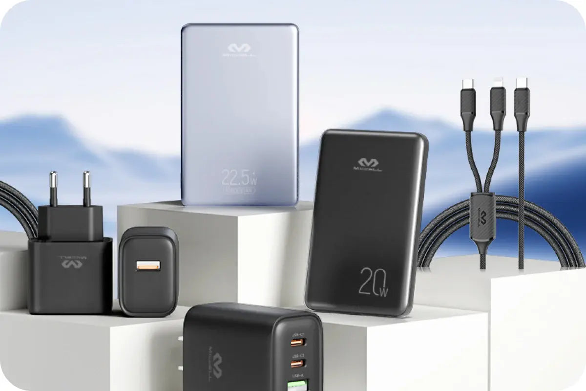 Cargadores y cables para celulares: accesorios para celulares