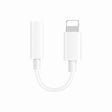adaptador para audífonos con cable 3.5mm a lightning iPhone 