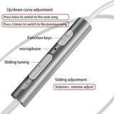 control de funciones vq-h52 Miccell