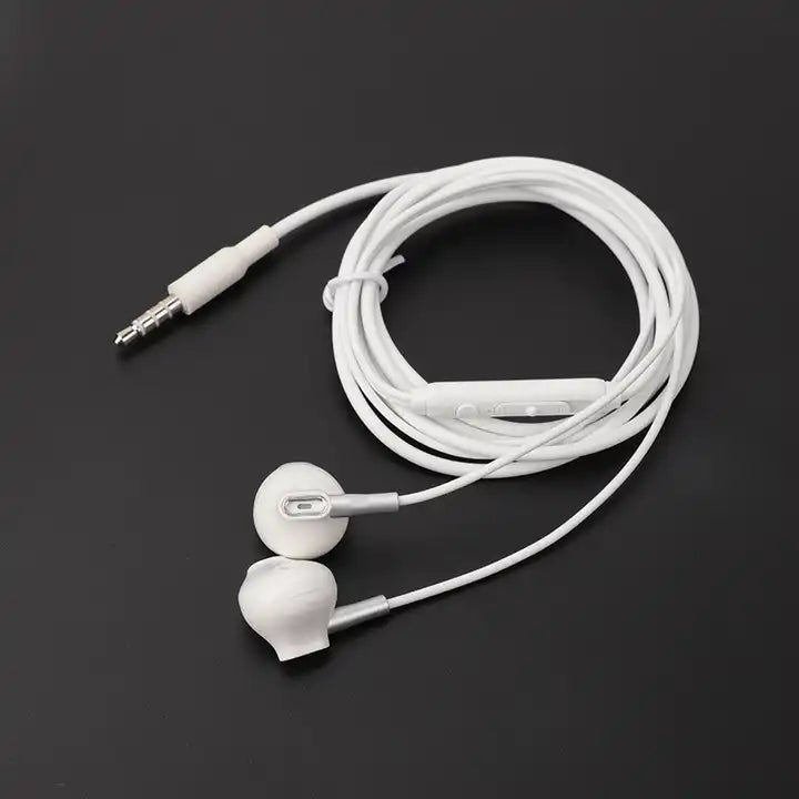 audífono VQ-H35 color blanco marca Miccell