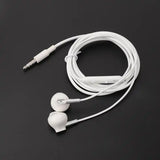 audífono VQ-H35 color blanco marca Miccell
