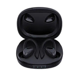 case de audífonos TWS Miccell VQ-BH24 color negro