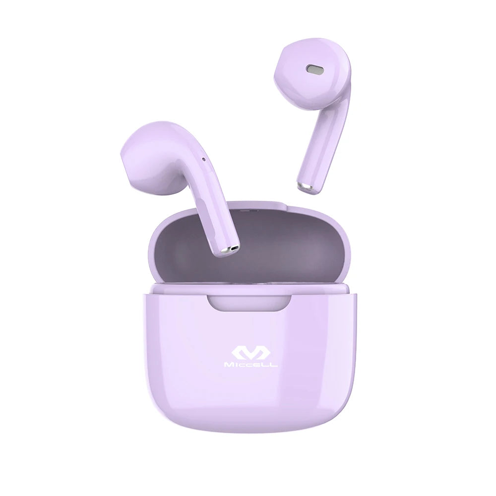 miccell vq-bh11 TWS color morado
