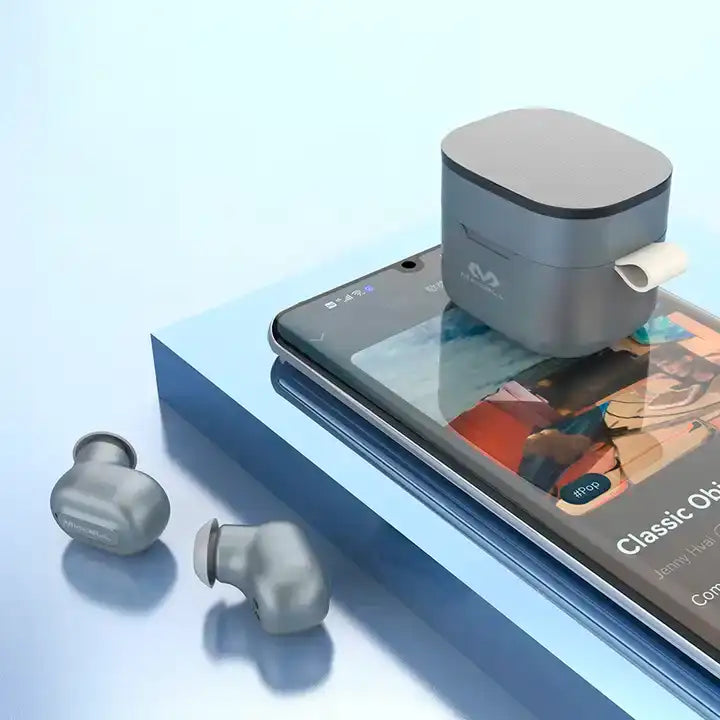audífono  miccell vq-bh56 sobre Android