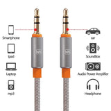 cable auxiliar detalles