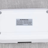 Caja de desinfección portátil UVC y efecto ozono (VQ-XT100)