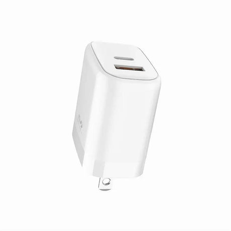 Cargador dual USB+PD VQ-T52 vista aerea