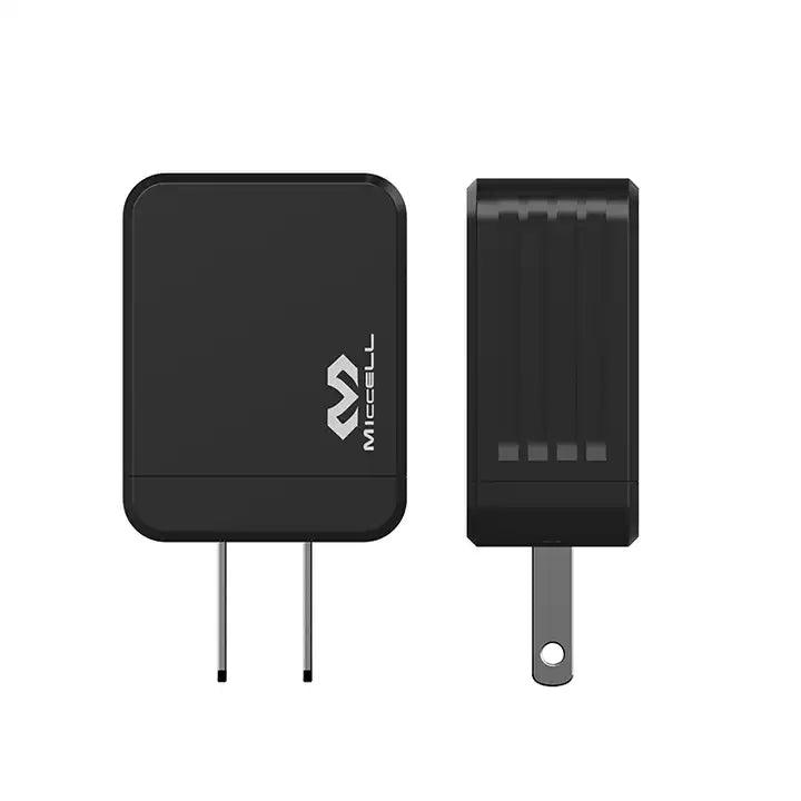 cargador vq-t06 frontal y lado