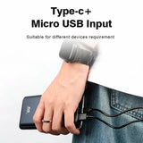 PowerBank Tipo-C+Micro USB vq-p120