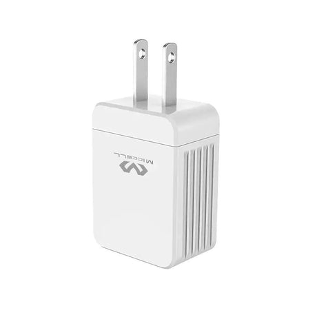 cargador vq-t06 color blanco