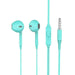 Audífonos con cable OEM 3.5mm (VQ-H29)