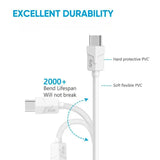 cable data protección PVC excelente durabilidad VQ-D02 marca Miccell